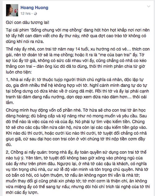 Sau một năm lên sóng, Sống Chung Với Mẹ Chồng vẫn chưa có người kế vị xứng đáng Sau một năm lên sóng, Sống Chung Với Mẹ Chồng vẫn chưa có người kế vị xứng đáng